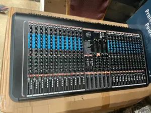 MSD 24channels Mixer With Recording USB