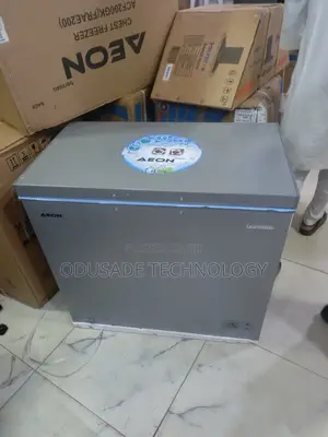 Aeon 200L Chest Freezer for Everyday Storage