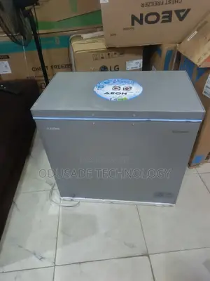 Aeon 200L Chest Freezer for Everyday Storage