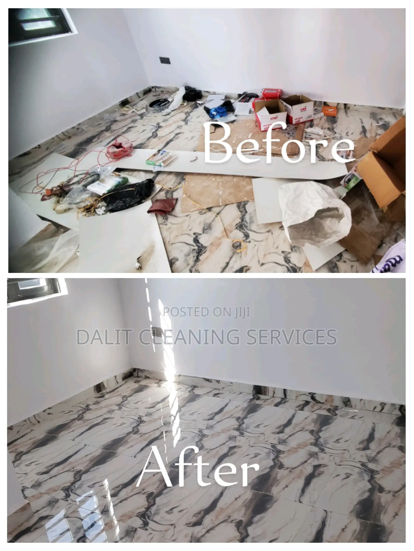 Upholstery and House Cleaning Services