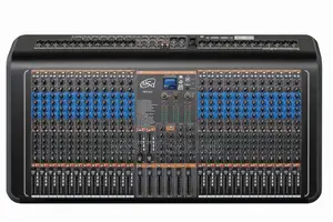 MSD 24channels Mixer With Recording USB