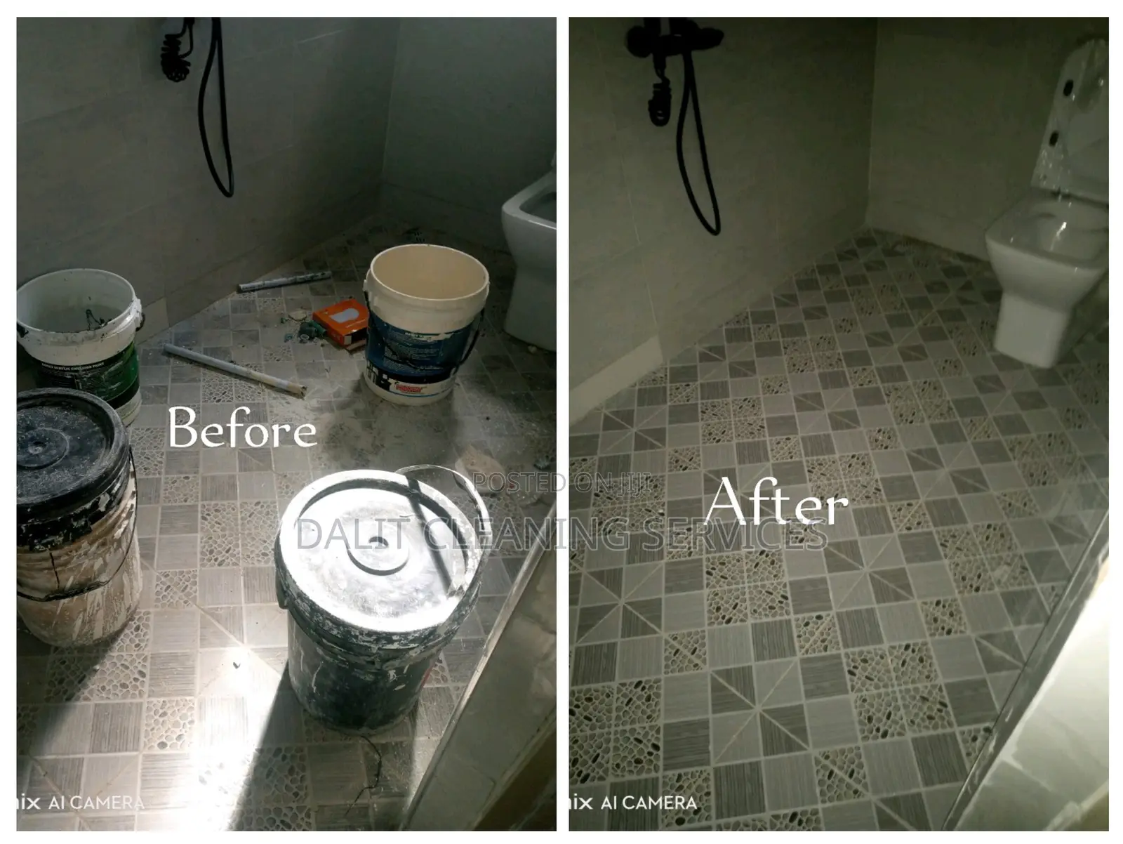 Upholstery and House Cleaning Services