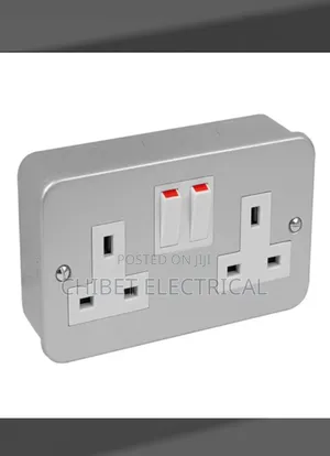 Meter Sucket Double