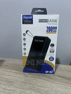 20000 Mah Power Bank