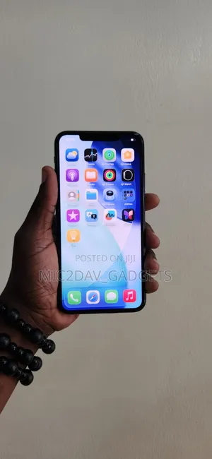 Apple iPhone 11 Pro Max 256 GB Gray