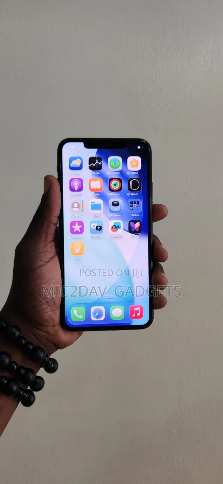 Apple iPhone 11 Pro Max 256 GB Gray