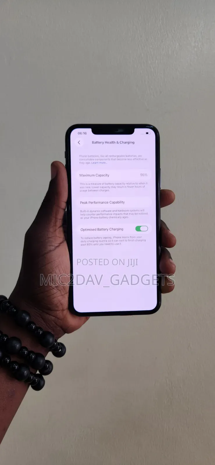 Apple iPhone 11 Pro Max 256 GB Gray