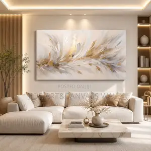 Premium Modern Oil Abstract Wall Art Decor