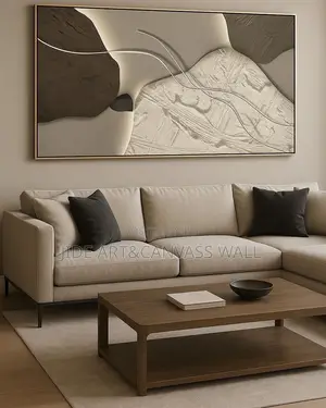 Premium Modern Oil Abstract Wall Art Decor