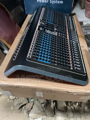 MSD 24channels Mixer With Recording USB