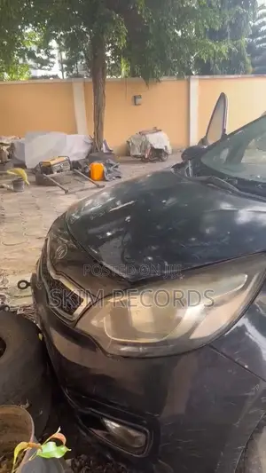 Kia Rio 2014 Black