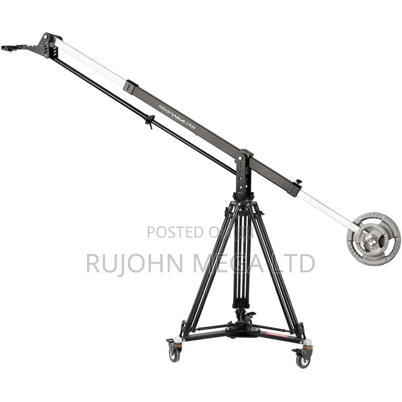 10ft Motorized Mini Jib