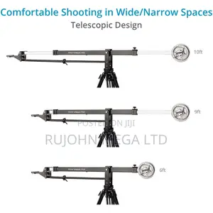10ft Motorized Mini Jib