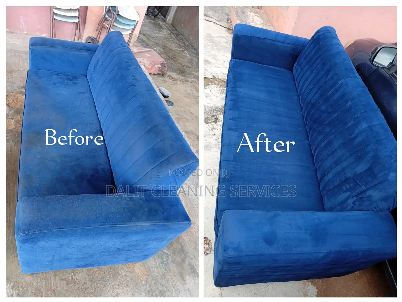 Upholstery and House Cleaning Services