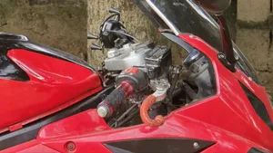 Hyosung GT250R 2012 Red