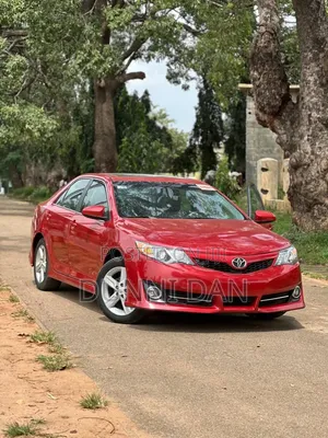 Toyota Camry SE Limited Edition 4dr Sedan (2.5L 4cyl 6A) 2012 Red