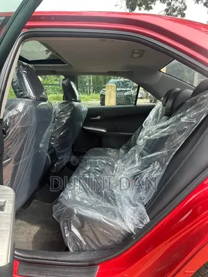Toyota Camry SE Limited Edition 4dr Sedan (2.5L 4cyl 6A) 2012 Red
