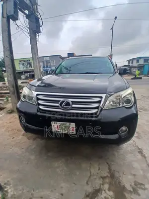 Lexus GX 460 Base 2013 Black