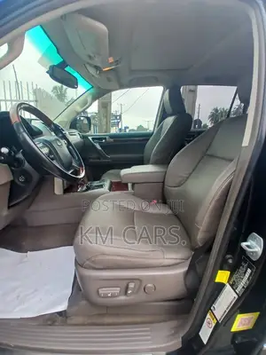 Lexus GX 460 Base 2013 Black