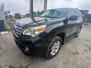 Lexus GX 460 Base 2013 Black