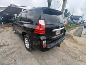 Lexus GX 460 Base 2013 Black