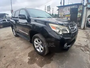 Lexus GX 460 Base 2013 Black