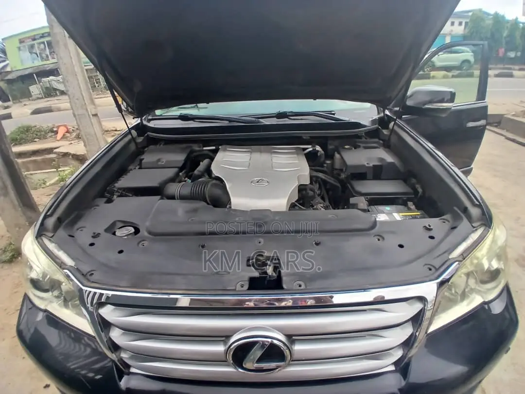 Lexus GX 460 Base 2013 Black