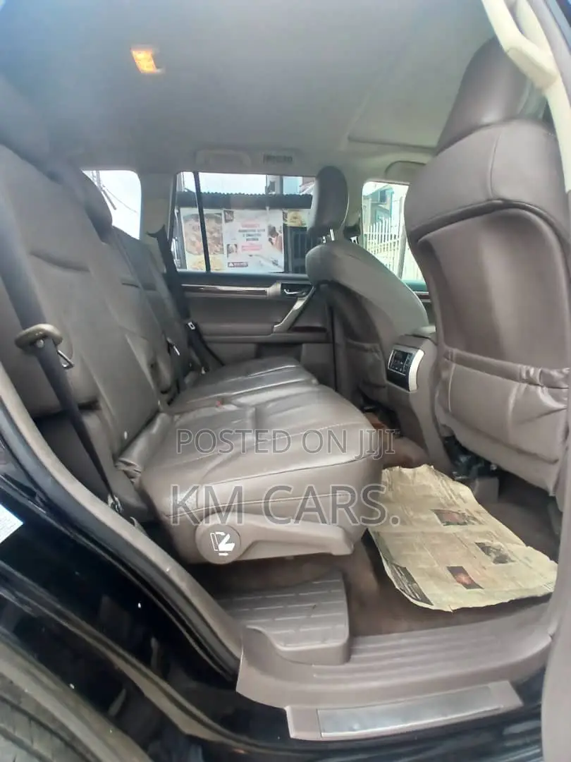 Lexus GX 460 Base 2013 Black