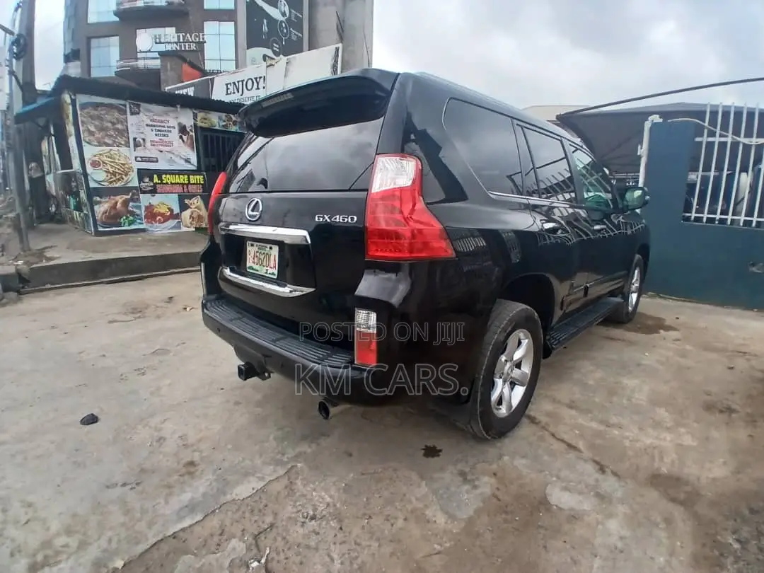 Lexus GX 460 Base 2013 Black