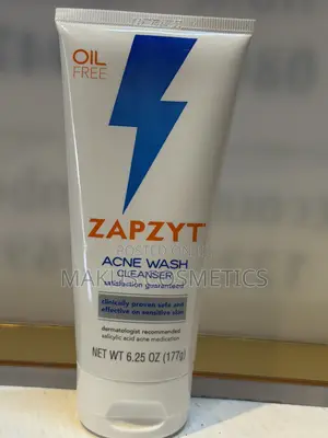 Zapzyt Acne Wash Cleanser