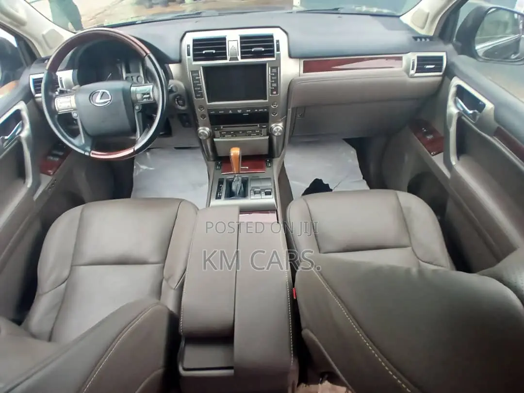 Lexus GX 460 Base 2013 Black