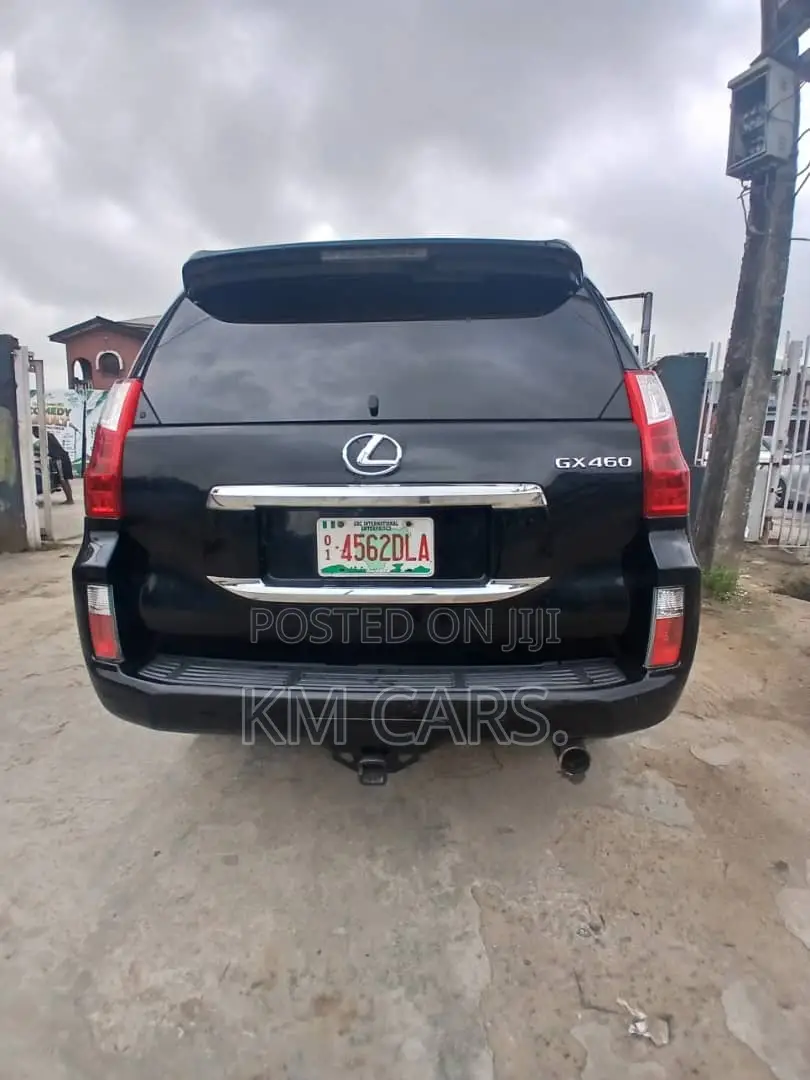 Lexus GX 460 Base 2013 Black