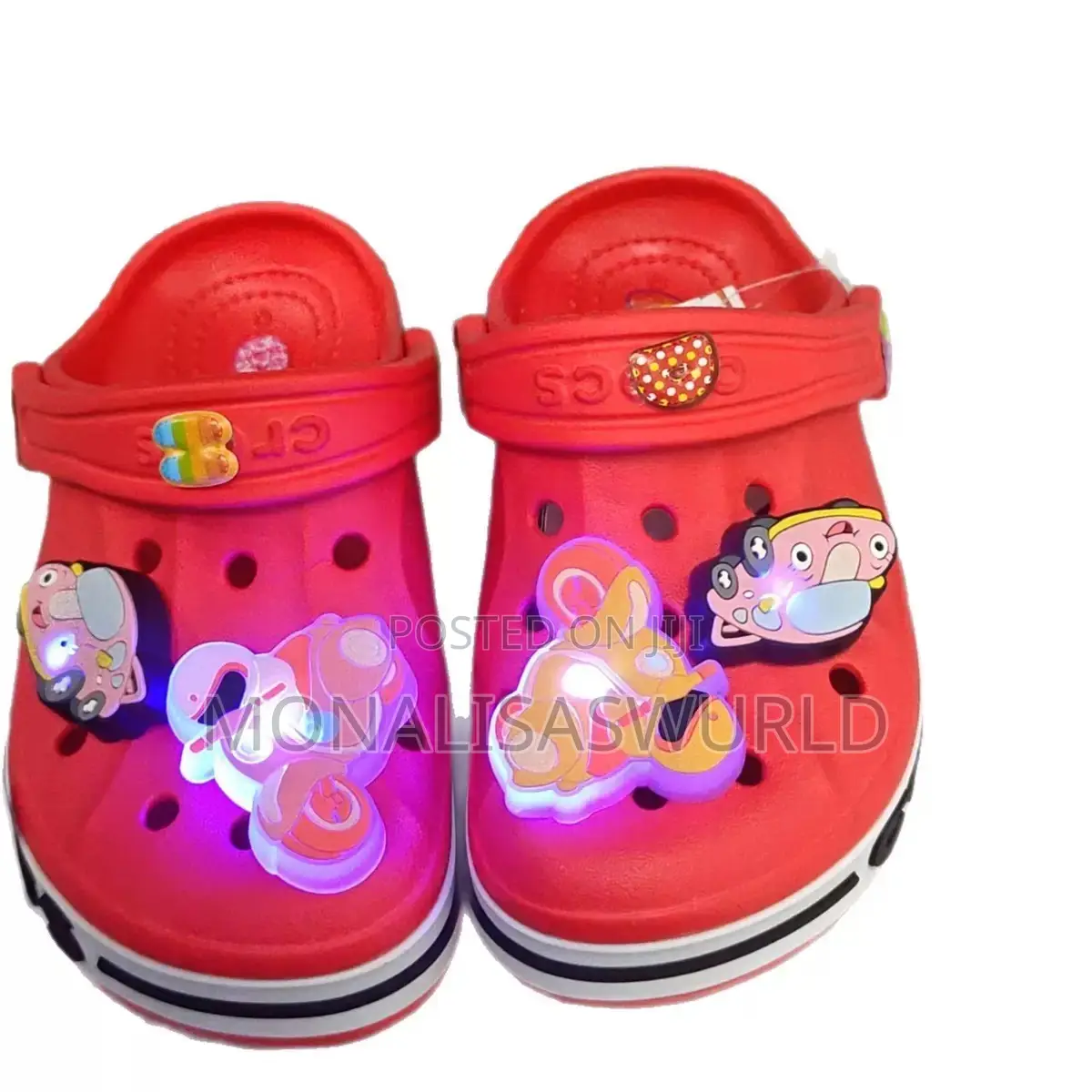 Kids Original Bayaband Crocs