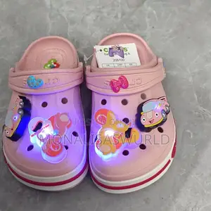 Kids Original Bayaband Crocs