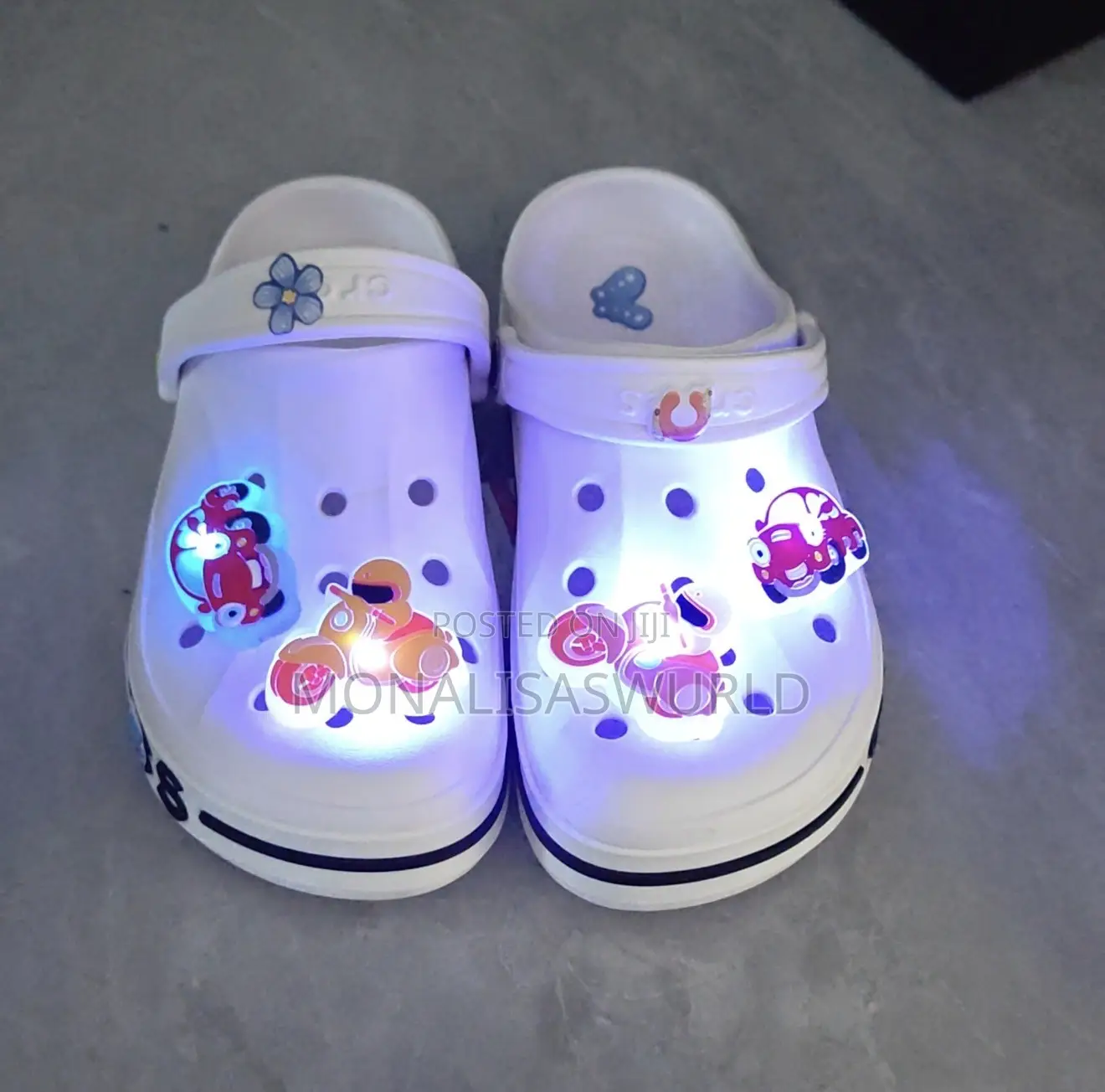 Kids Original Bayaband Crocs