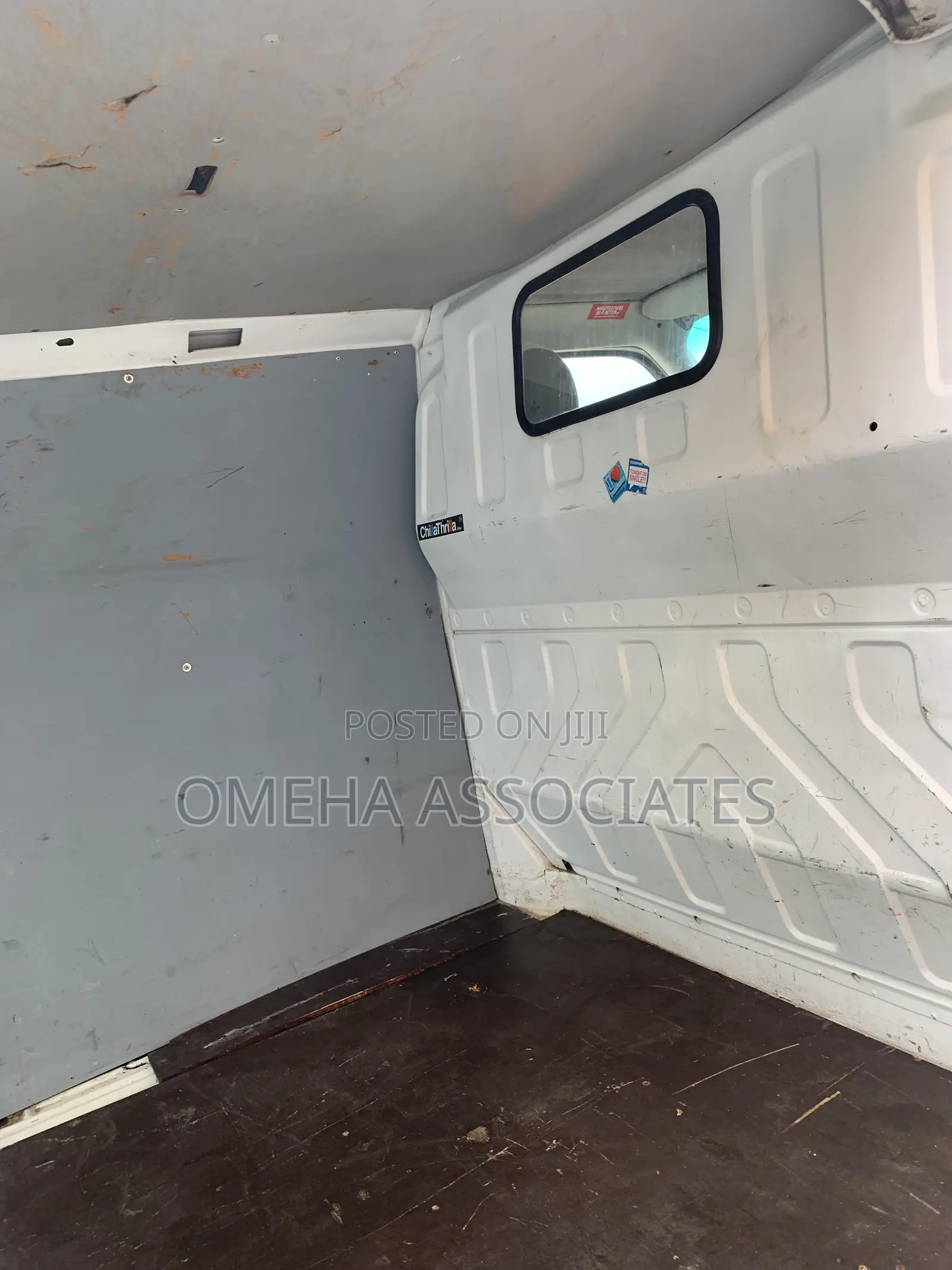 Volkswagen Transporter 2005