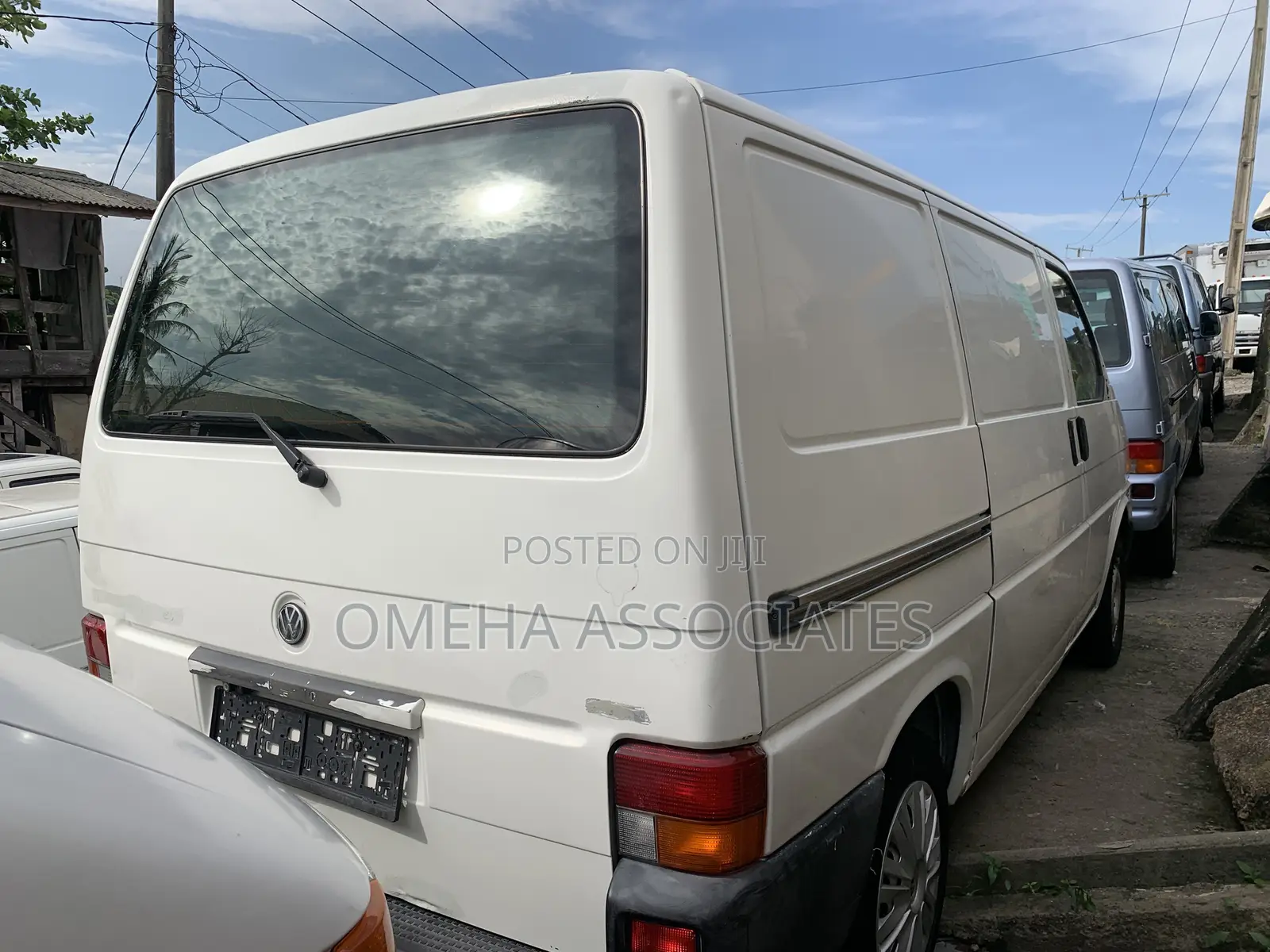 Volkswagen Transporter 2005