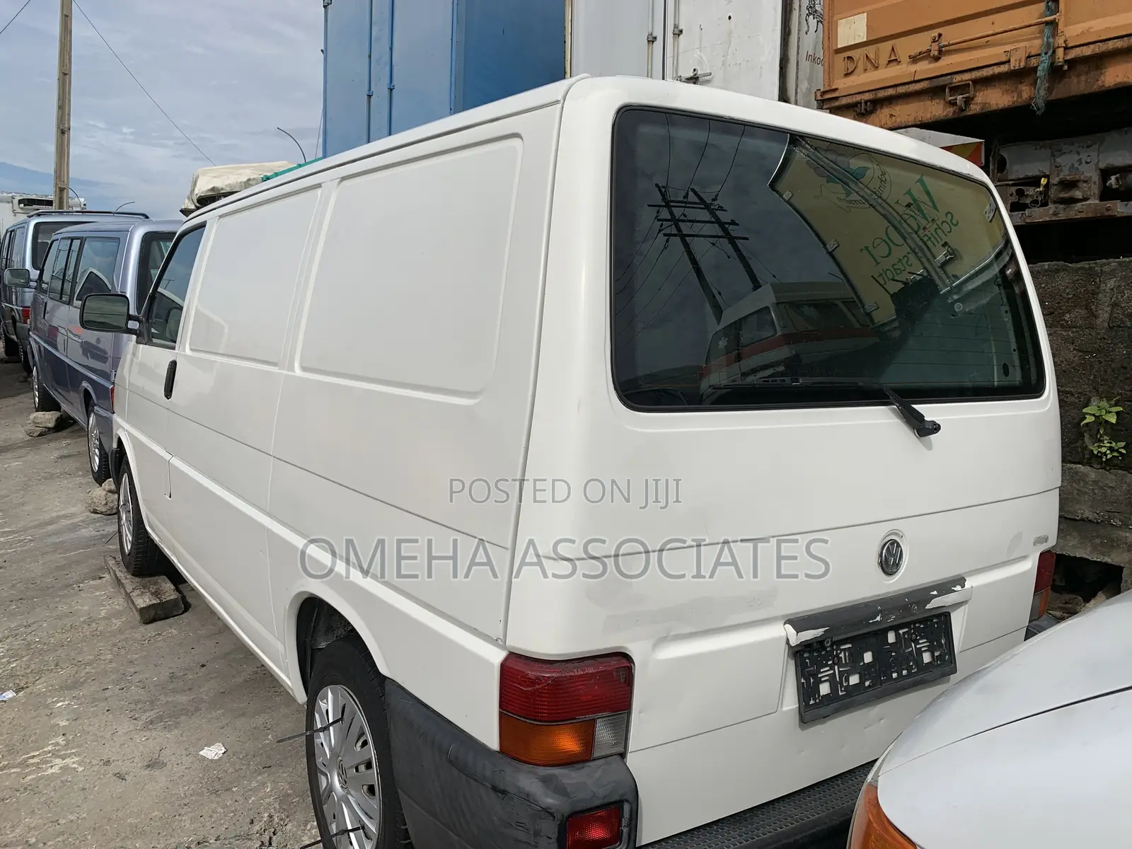 Volkswagen Transporter 2005