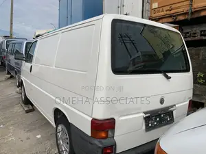 Volkswagen Transporter 2005