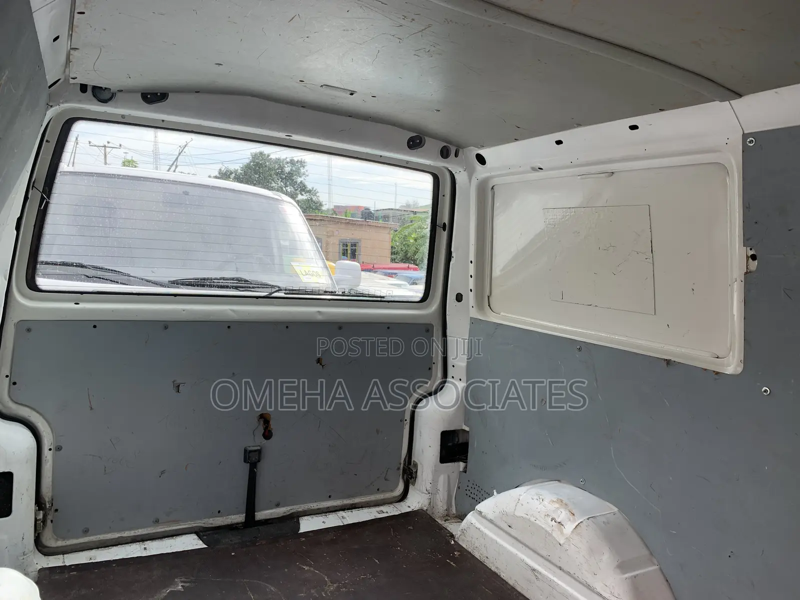 Volkswagen Transporter 2005