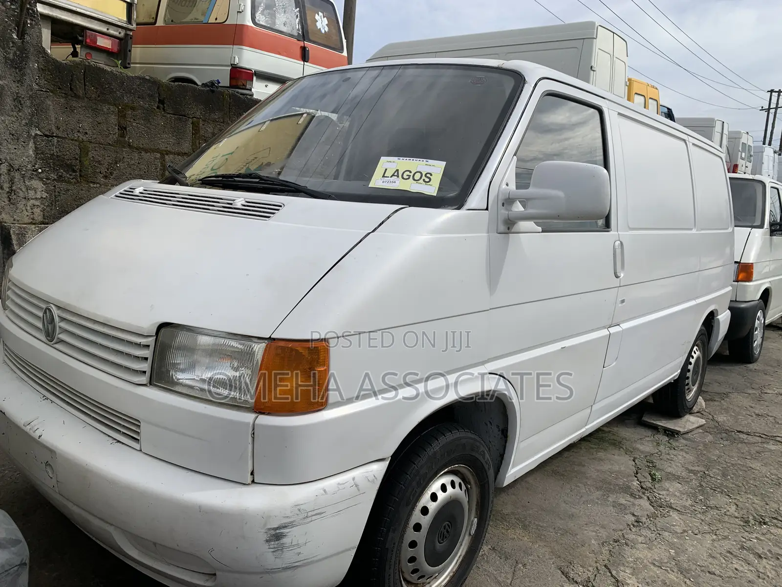 Volkswagen Transporter 2005