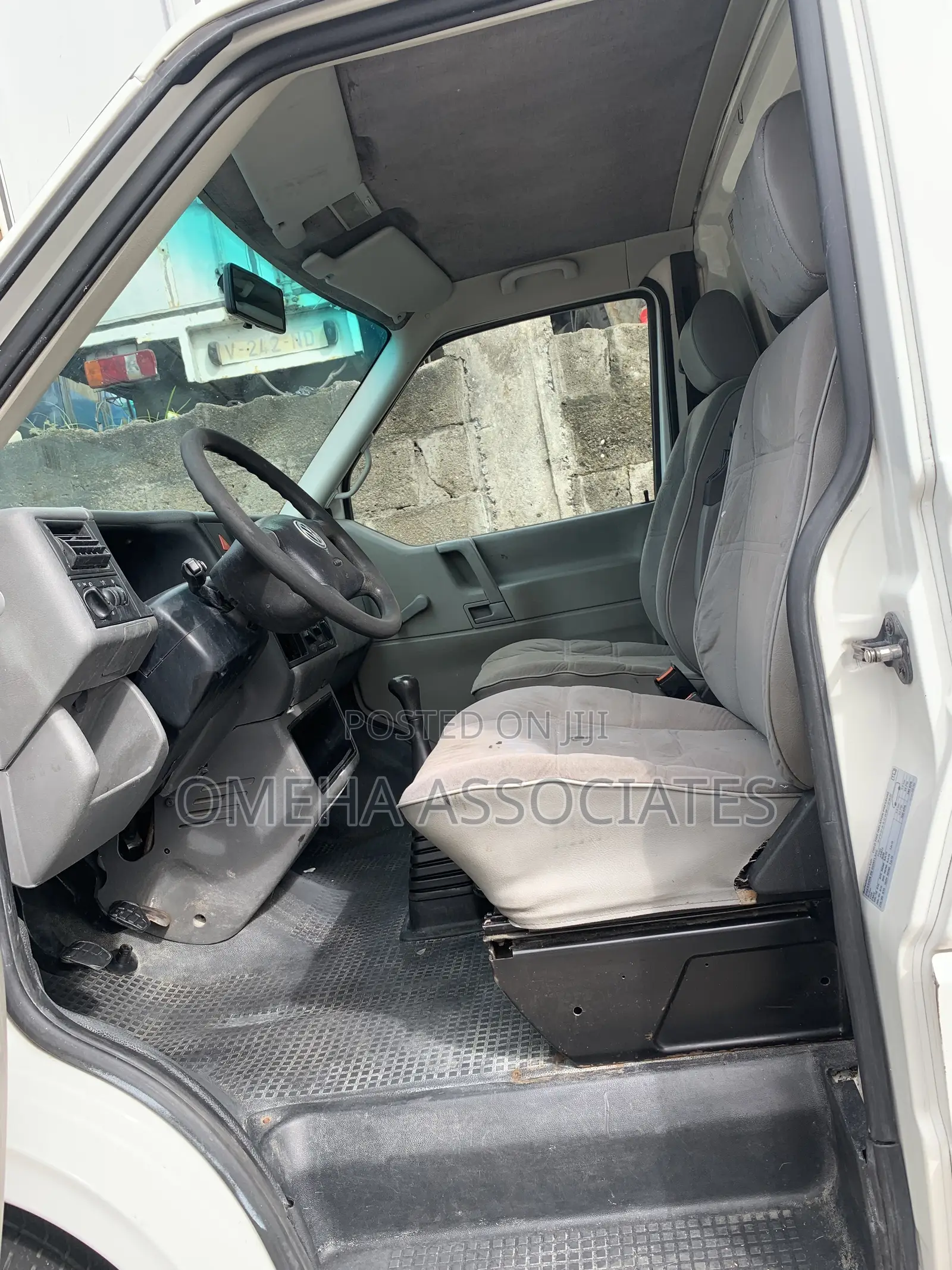 Volkswagen Transporter 2005