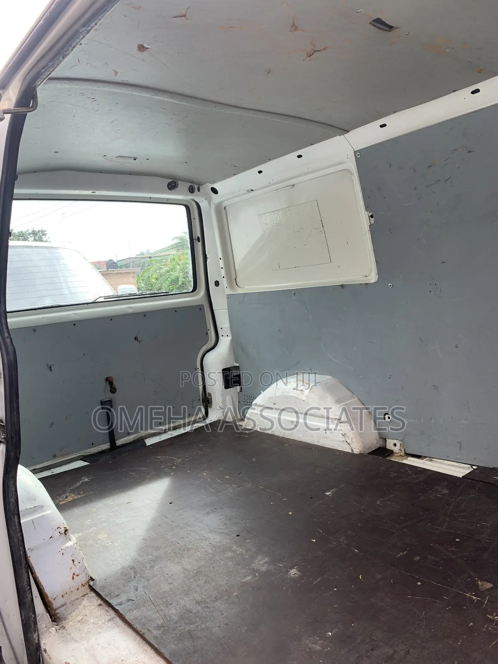Volkswagen Transporter 2005