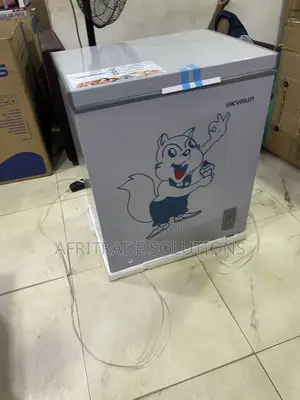 Skyrun 145L Inverter Chest Freezer – Store Your Favourite With Ease