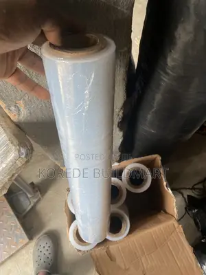 Imported Heavy Duty Clear Shrink Wrap for Packaging