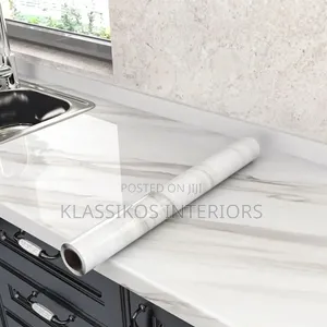 Heavy Duty Waterproof Self-Adhesive Wallpaper Per Roll