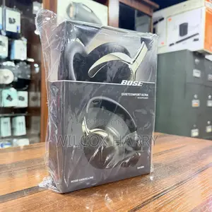 Bose QuietComfort Ultra Noise Cancelling Headphones
