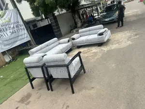 Chair Set in Grey