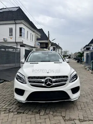 Mercedes-Benz GLE-Class GLE 350 2018 White