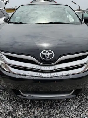 Toyota Venza LE FWD 2013 Black